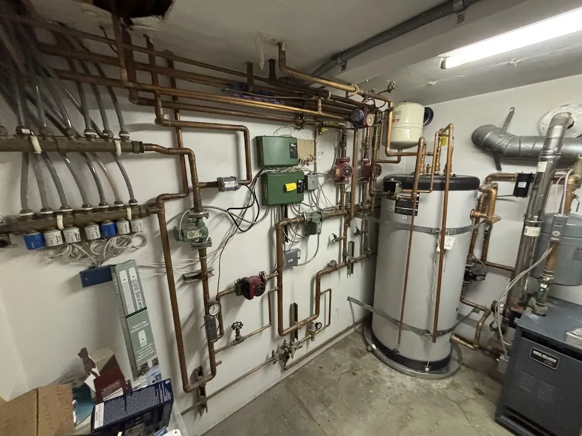 Plumbing services in Brownsburg, IN